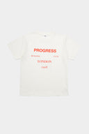 "LONDON" S/SLV Tee (ORGANIC COTTON)