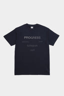 "LONDON" S/SLV Tee (ORGANIC COTTON)