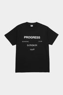 "LONDON" S/SLV Tee (ORGANIC COTTON)