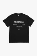 "LONDON" S/SLV Tee (ORGANIC COTTON)