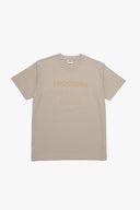 "LONDON" S/SLV Tee (ORGANIC COTTON)