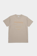 "LONDON" S/SLV Tee (ORGANIC COTTON)
