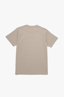 "LONDON" S/SLV Tee (ORGANIC COTTON)