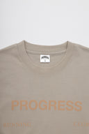 "LONDON" S/SLV Tee (ORGANIC COTTON)