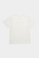 "PROGRESS" S/SLV Tee (ORGANIC COTTON)