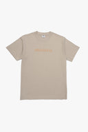 "PROGRESS" S/SLV Tee (ORGANIC COTTON)