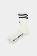 Narrow Line Running Socks