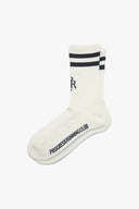 Narrow Line Running Socks