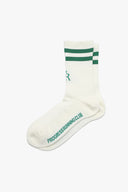 Narrow Line Running Socks