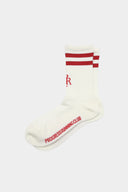 Narrow Line Running Socks