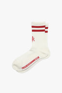 Narrow Line Running Socks