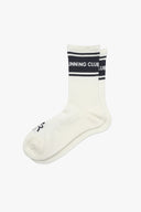 Wide Line Running Socks