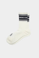 Wide Line Running Socks