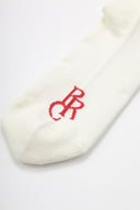 Wide Line Running Socks