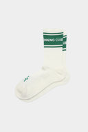 Wide Line Running Socks
