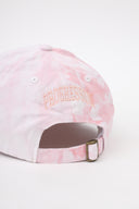 "BADGE LOGO" TIEDYE CAP