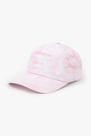 "BADGE LOGO" TIEDYE CAP