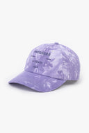 "LONDON" TIEDYE CAP