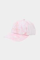 "BADGE LOGO" TIEDYE CAP