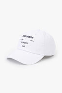 "LONDON" CAP