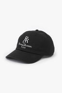"BADGE LOGO" CAP