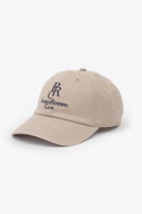 "BADGE LOGO" CAP