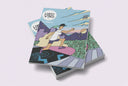 PROGRESS RUNNING CLUB×LIKE THE WIND Magazine