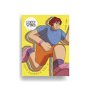 PROGRESS RUNNING CLUB×LIKE THE WIND Magazine
