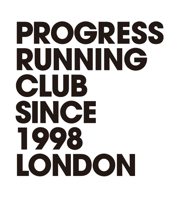 PROGRESS RUNNING CLUB