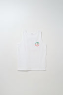 "EAT PASTA RUN FASTA" TANK TOP