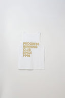 "PROGRESS" TANK TOP
