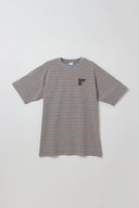 "1998 MULTI STRIPE " S/SLV T