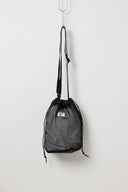 ''HYBRID DRAWSTRINGS BAG'' MESH&SAIL CLOTH