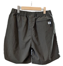 Nylon Sports Shorts