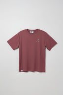 "P RUNNER" Quick dry & UV care S/SLV Tee