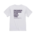 "1998" Quick dry & UV care S/SLV Tee