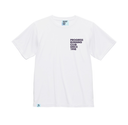 "1998" Quick dry & UV care S/SLV Tee