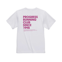 "1998" Quick dry & UV care S/SLV Tee