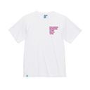 "1998" Quick dry & UV care S/SLV Tee