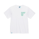 "1998" Quick dry & UV care S/SLV Tee