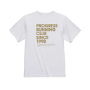"1998" Quick dry & UV care S/SLV Tee