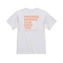 "1998" Quick dry & UV care S/SLV Tee