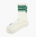 Wide Line Running Socks