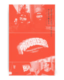 PROGRESS RUNNING CLUB×LIKE THE WIND Magazine ~zine LONDON Issue~
