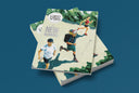 PROGRESS RUNNING CLUB×LIKE THE WIND Magazine