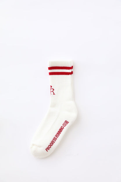 NARROW LINE SOCKS