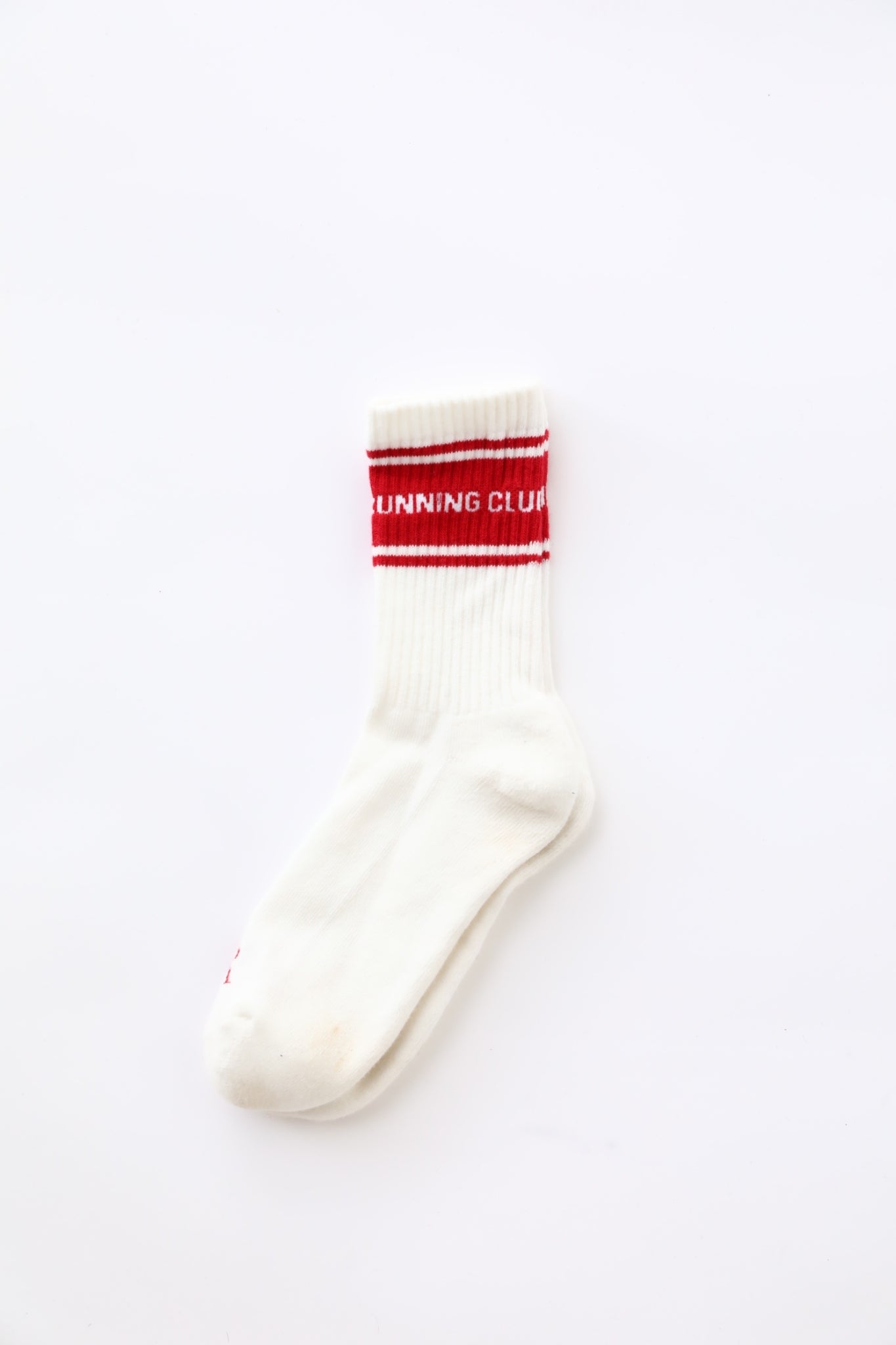 WIDE LINE SOCKS