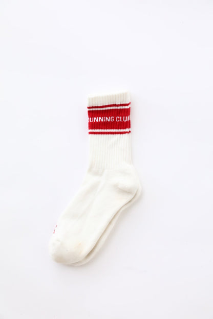 WIDE LINE SOCKS