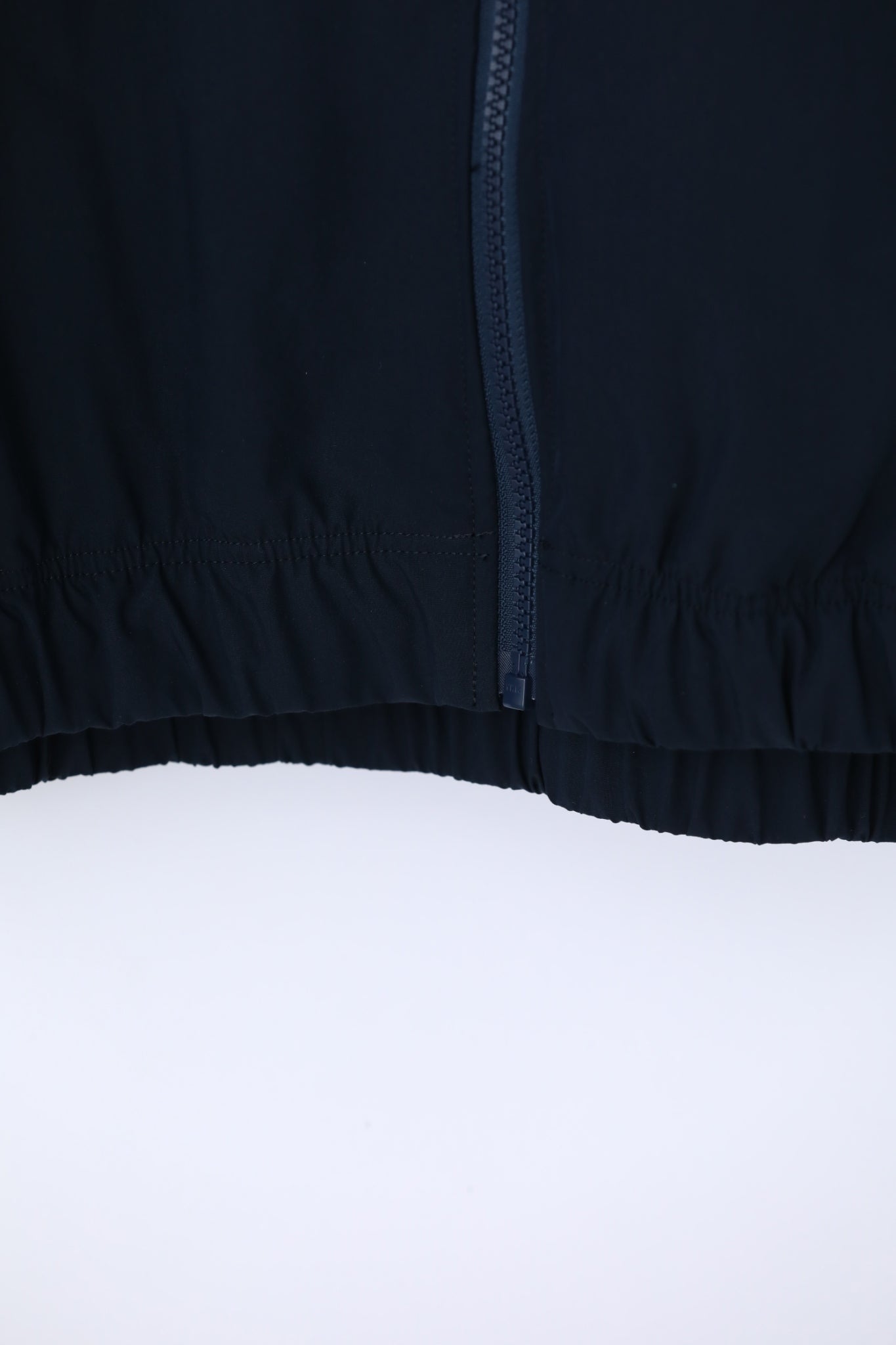 TRACK ZIP TOP