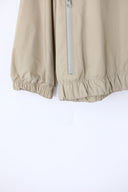 TRACK ZIP TOP